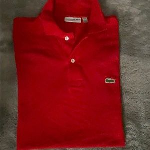 Lacoste polo